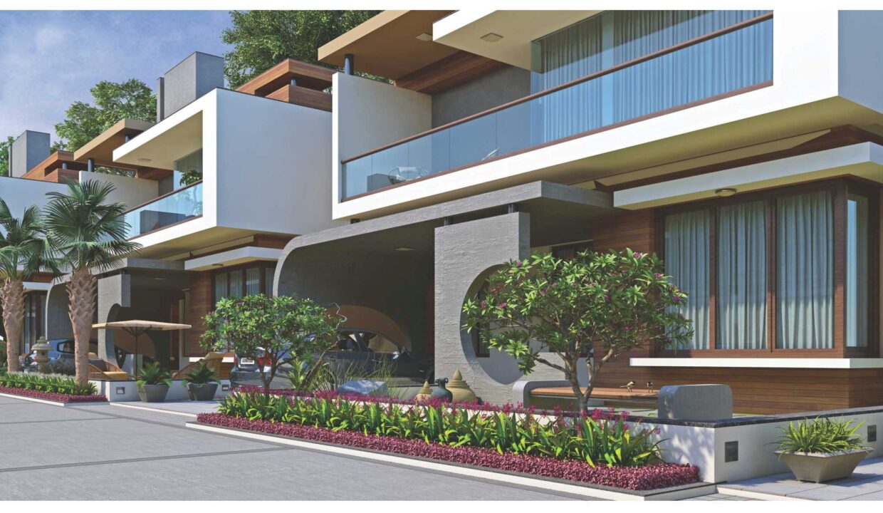 Anand Best Real Estate Project For Living In Anand,Gujarat