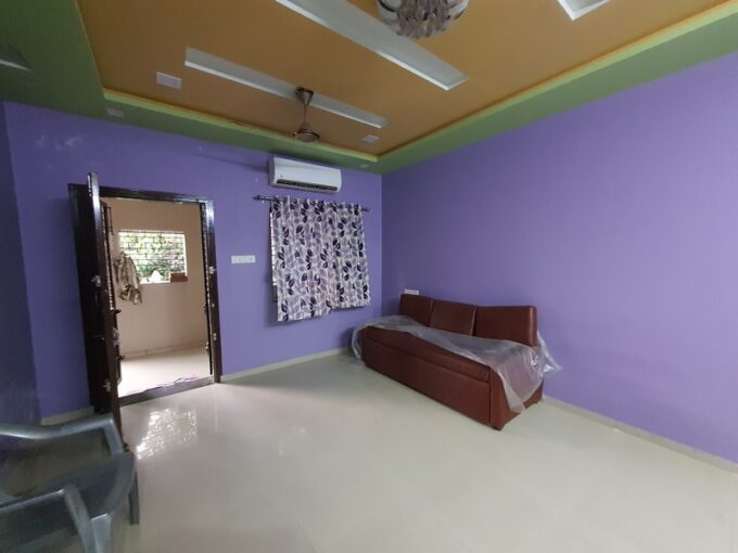 1 bhk house on rent bakrol vadtal road