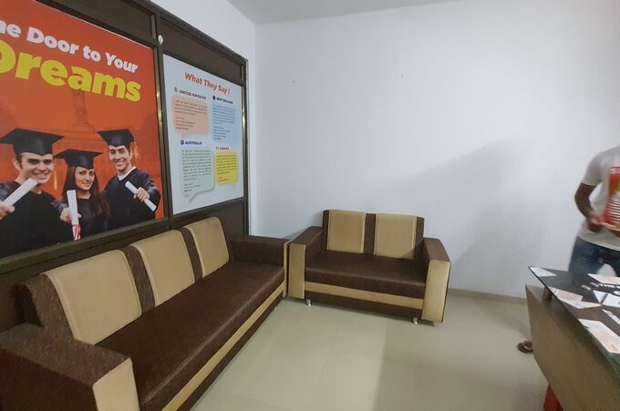 OFFICE FOR RENT IN ANAND -Vallabh vidyanagar Road