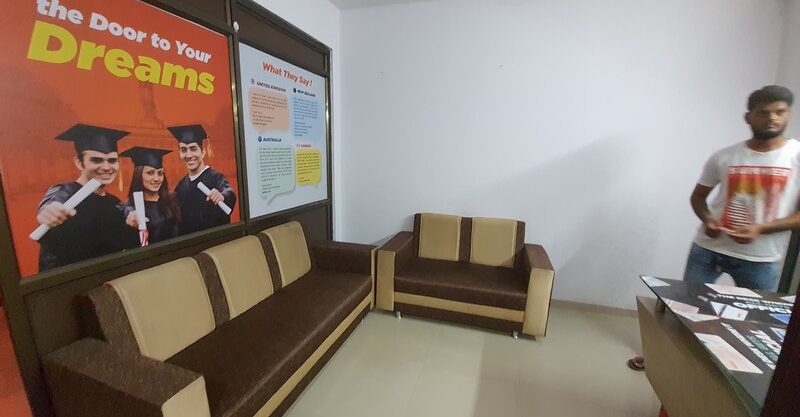Office For Rent In Anand -Vallabh Vidyanagar Road