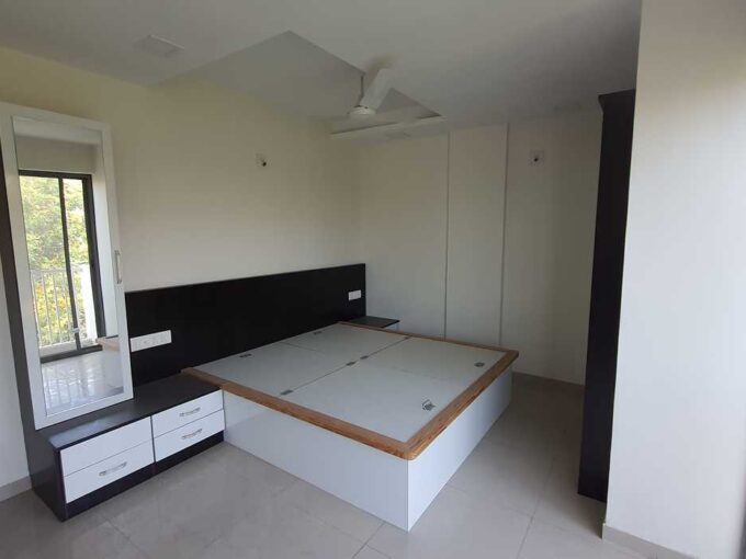 3BHK Penta house for rent in nana bazar