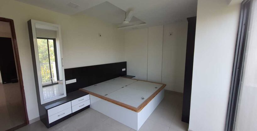 3BHK Penta house for rent in nana bazar