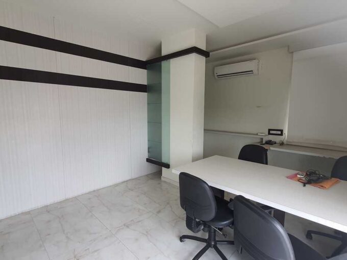 fully furnished office on rent in anand bhalej road