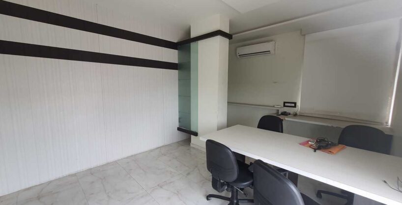 fully furnished office on rent in anand bhalej road