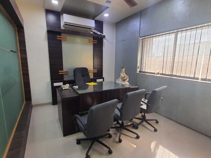 Office For Rent In Vallabh Vidyanagar