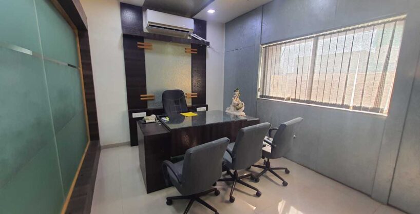 Office For Rent In Vallabh Vidyanagar