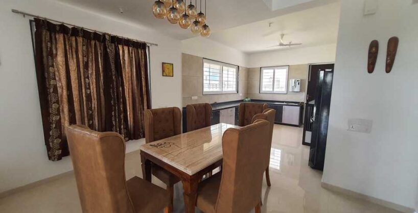 5 BHK HOUSE FOR RENT IN BAKROAL VADTAL ROAD