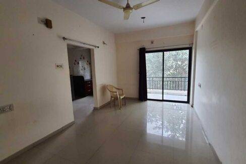 2 Bhk Flat For Rent On Second Floor In Mota Bazaar , Anand