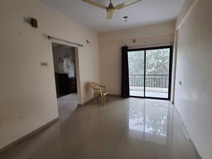 2 Bhk Flat For Rent On Second Floor In Mota Bazaar , Anand