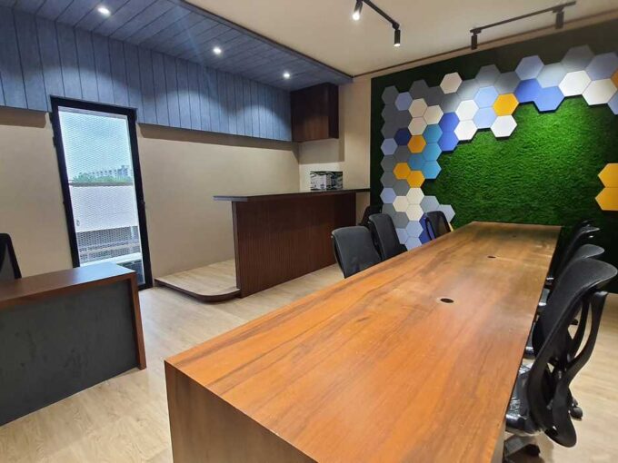 OFFICE FOR RENT IN ANAND - SOJITRA ROAD ,ANAND