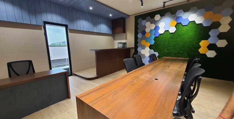 OFFICE FOR RENT IN ANAND - SOJITRA ROAD ,ANAND