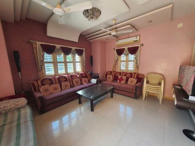 3 Bhk House For Sale In Anand -Vidyanagar Road