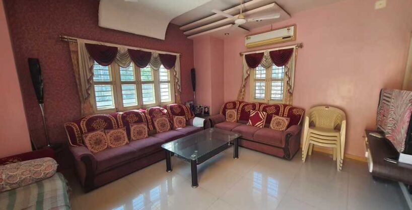 3 BHK HOUSE FOR SALE IN ANAND -VIDYANAGAR ROAD