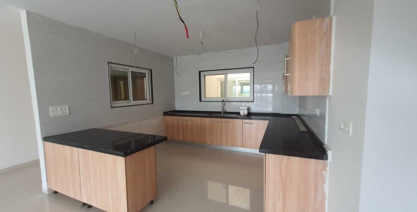 3 BHK FLAT FOR SALE IN ANAND -SOJITRA ROAD