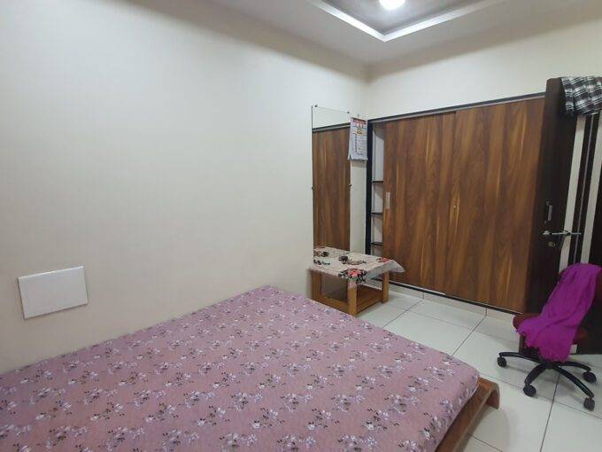 2 Bhk Flat For Sale On Second Floor In Anand