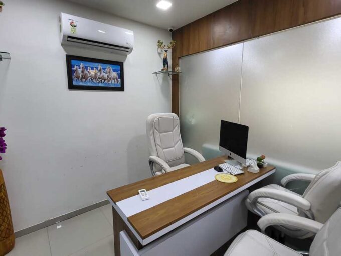Office For Rent In Anand - V.v.nagar Road