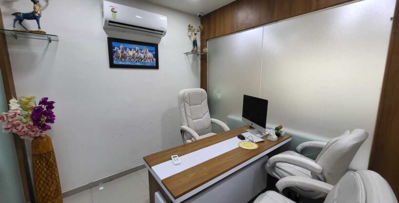 OFFICE FOR RENT IN ANAND - V.V.Nagar Road