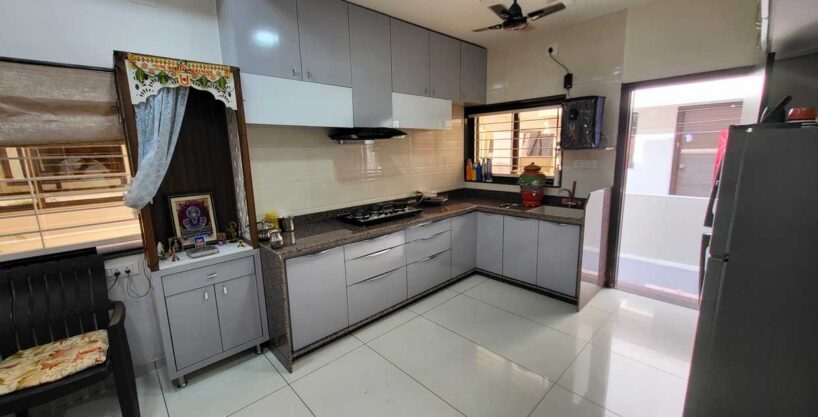 3 BHK HOUSE FOR SALE IN KARAMSAD GANA ROAD