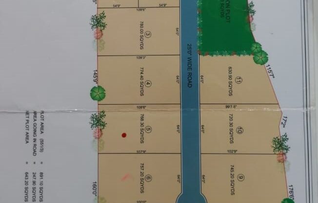 Plot For Sale In Karamsad Anand Gujarat