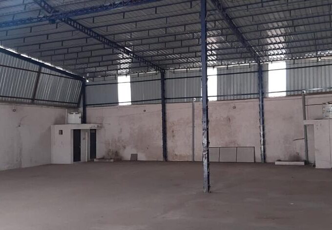 Factory For Rent In V.u. Nagar Gidc, Anand