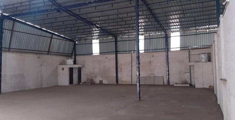 Factory For Rent IN V.U. Nagar GIDC, ANAND