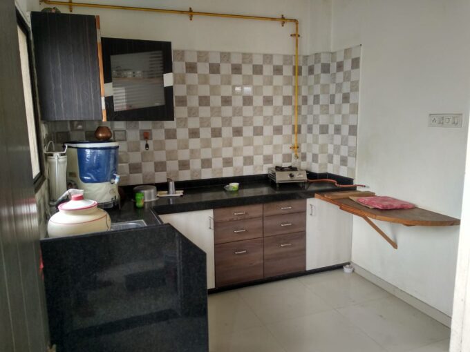 3 Bhk Flat For Sale On Secand Floor Anand-V.v.nagar Road