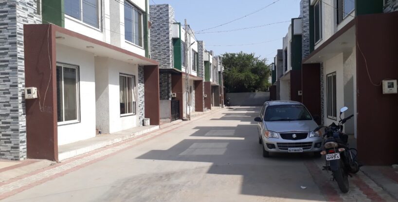 3 bhk house for sale anand-vaghasi anand gujarat