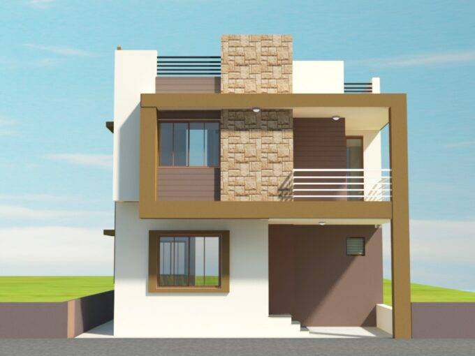 3Bhk House For Sale Anand Vidyanagar Road Anand