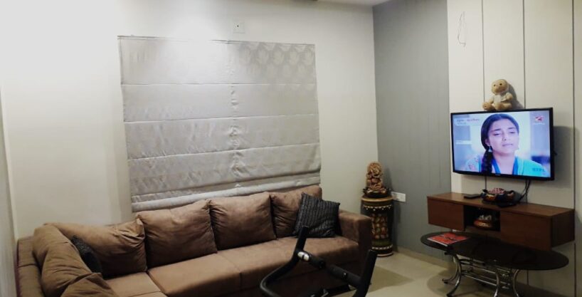 2 BHK FLAT FOR RENT ON SECOND FLOOR IN VALLABH VIDYANAGAR