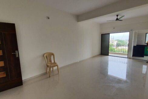 2 Bhk Flat For Rent On Fourth Floor In Karamsad Anand
