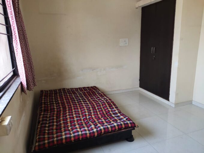 2 Bhk Flat For Rent On Second Floor In Ganesh Crossing Anand