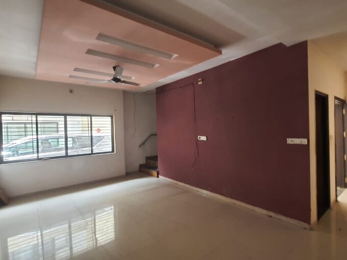 3 Bhk House For Rent In Karamsad -V.v.nagar Road