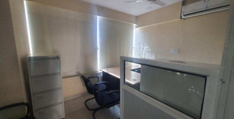 Office For Rent On 100 Feet Road In Anand
