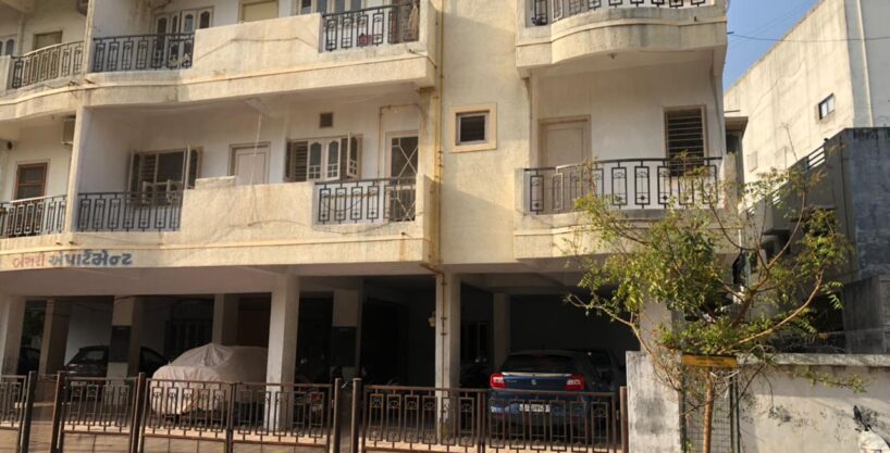 2 BHK Flats in Mahadev, Vallabh Vidhyanagar, Anand