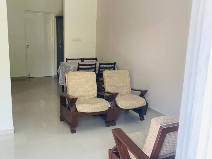 3 BHK House For rent Rambhai Kaka Marg