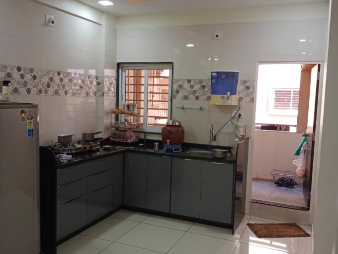 3 Bhk Flat For Sale In Karamsad Anand