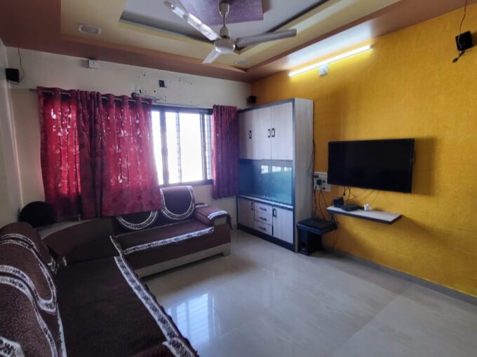 2 BHK flat for sale in mota bazar