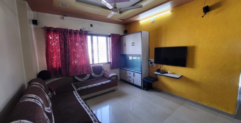 2 BHK flat for sale in mota bazar