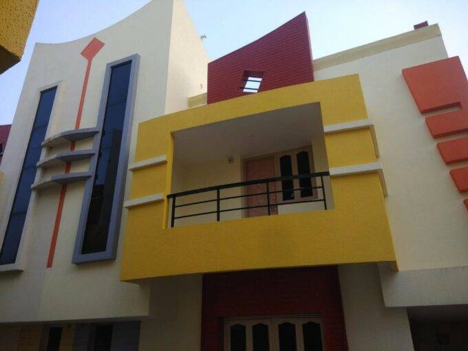 3 Bhk House For Sale In Anand-Bakrol Road