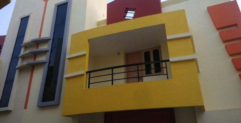 3 BHK HOUSE FOR SALE IN ANAND-BAKROL ROAD