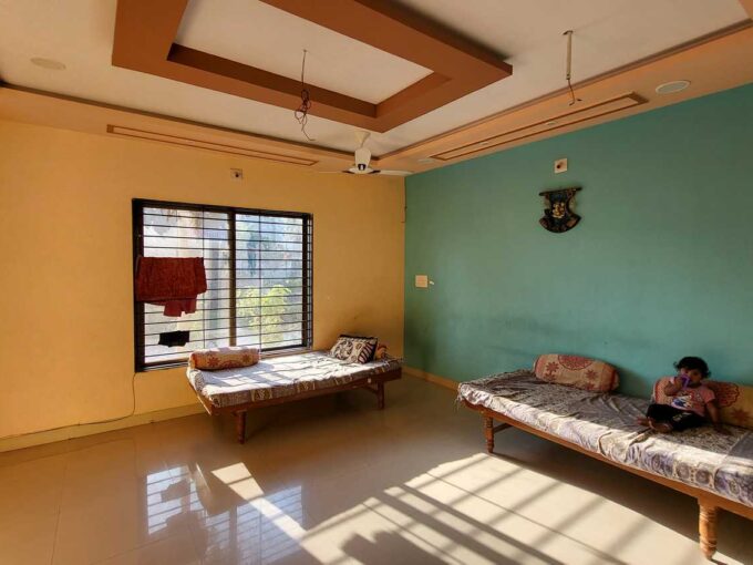 4 Bhk House For Sale On Jogni Mata Road