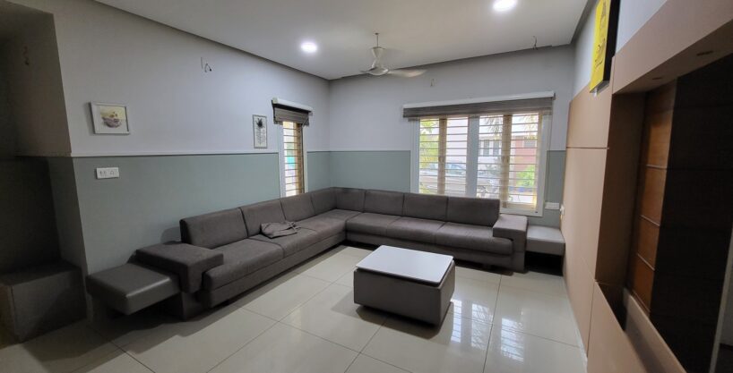 3 BHK house in Nana Bazaar, Vallabh Vidhyanagar, Anand