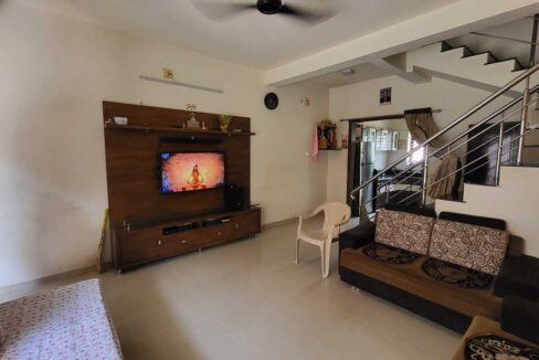 2 Bhk Row House For Sale In Karamsad