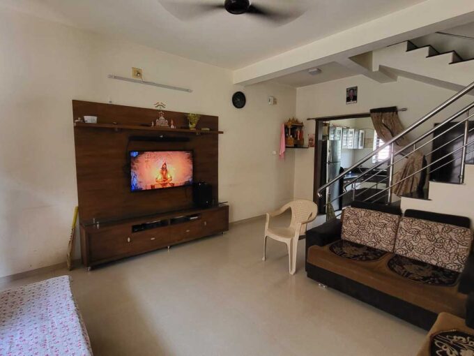 2 BHK Row House For Sale in Karamsad