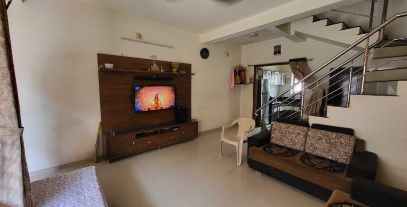 2 BHK Row House For Sale in Karamsad