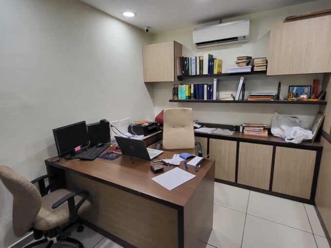 Ready to use Office Space, Nana Bazzar, Vallabh Vidhyanagar, Anand