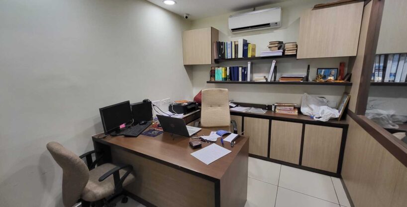 Ready to use Office Space, Nana Bazzar, Vallabh Vidhyanagar, Anand