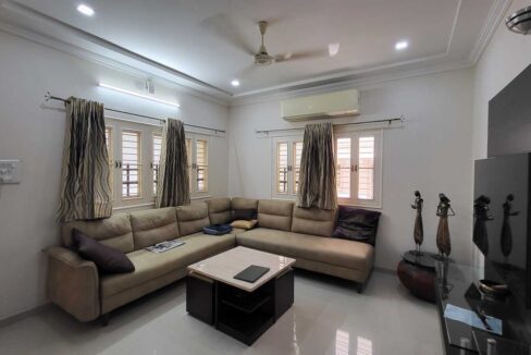 3 Bhk House For Sale In Anand -Vidyanagar Road