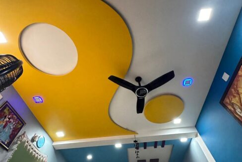 3 Bhk House For Sale In Karamsad -V.v.nagar Road