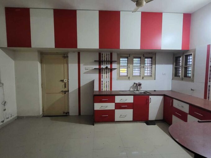 3 bhk house for rent in anand-vidyanagar road